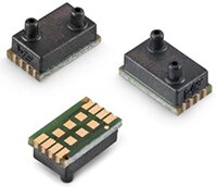 Image of Würth Elektronik's WSEN-PDUS Differential Pressure Sensor