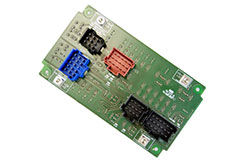 Image of Würth Elektronik's REDline Central Electrical Unit