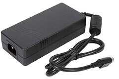 Image of XP Power's AEJ160 External Power Supply