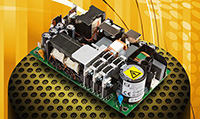 Image of XP Power's CHD250 Series Power Supplies