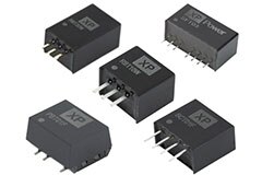 Image of XP Power Compact DC/DC Modules 