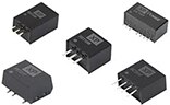 Compact DC DC Modules - XP Power