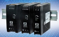 Image of XP Power DPC Series Ultra Slim DIN Rail Power Supplies