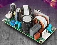Image of XP Power's ECF40 Series Compact 1.5