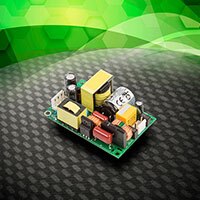 Image of XP Power's ECP130 Series Power Supplies