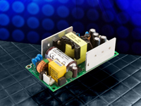 Image of XP Power's ECP60 Series – 60 W AC-DC Power Supplies