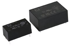 Image of XP Power's EHL Series Wide-Input AC-DC Power Supplies