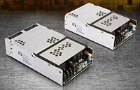 XP Power 的 GSP500 系列 AC-DC 電源供應器圖片