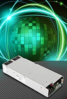 XP Power 的 GSP750 系列電源供應器單元圖片