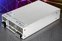 Image of XP Power's HDL3000 Series AC/DC Power Supplies