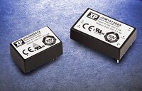 Image of XP Power JHL and JHM Series DC/DC Converters