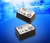 Image of XP Power's JHM Series DC-DC Power Converters