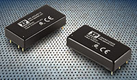 Image of XP Power's JSW and JSK Series DC-DC Converters