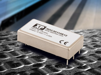 Image of XP Power's RDC30 Series – 30 W DC-DC Converters