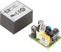 XP Power 的 VCE 系列 AC-DC 电源图片