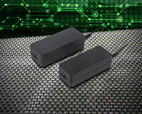 XP Power 的 VET 系列 AC-DC 配接器圖片