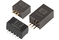 VR/SVR Series Switching Regulators - XP Power | DigiKey