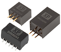 Image of XP Power's VR and SVR Series Switching Regulators