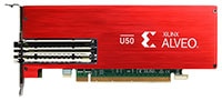 AMD-Xilinx Alveo™ U50 数据中心加速卡图片