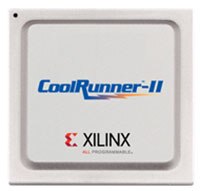 AMD 的 CoolRunner-II CPLD 图片