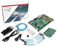 AMD 的 EK-U1-ZCU111-G 評估套件圖片