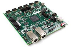 Image of AMD's Spartan™-7 SP701 FPGA Evaluation Kit