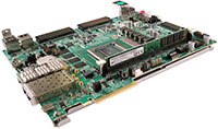 Image of AMD-Xilinx's Versal VCK190 Evaluation Kit