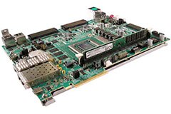 Image of AMD's Versal™ VCK190 Evaluation Kit