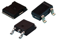 Image of YAGEO XSemi N- and P-Channel Power MOSFETS