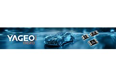 Image of YAGEO Automotive-Grade PPTC Circuit Protection Components