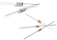 Image of YAGEO's High-Voltage THT Resistors