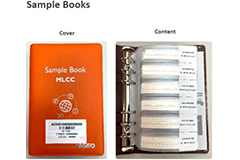 Image of Yageo's Multilayer Ceramic Chip Capacitor Kits