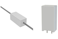 Image of YAGEO's Power Through Hole (THT) Resistors