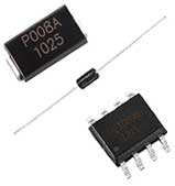 Image of YAGEO's TSS (Thyristor Surge Suppressors) Circuit Protection Components