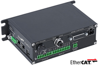 Imagen del controlador EtherCAT E-MCC Zaber