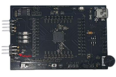 Image of Zilog's Z8 Encore! XP® F3224 Series MCU Dev Kit