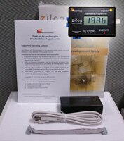 用于 S3/Z8 Encore 微控制器的 Zilog ZSP 的图片