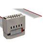 Image of 3M's Card Edge - Single without Flange