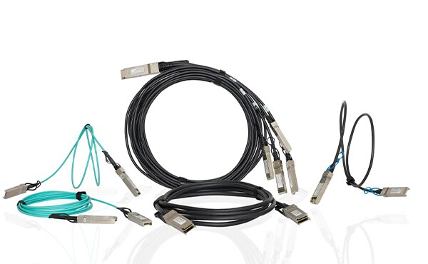 Image of ATGBICS' Direct Attach & Active Optical Cables