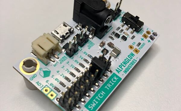Image of Alpenglow Industries' The SwitchTrick