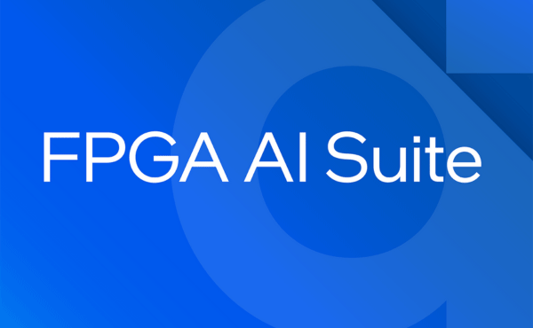 Image of Altera FPGA AI Suite