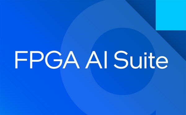 Image of Altera FPGA AI Suite