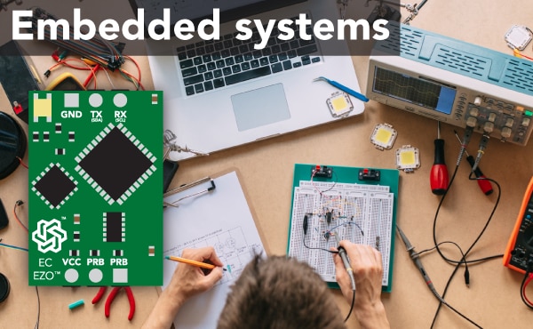 Image of Atlas Scientific - EZO Circuits, Embedded Systems