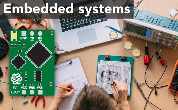 Image of Atlas Scientific - EZO Circuits, Embedded Systems
