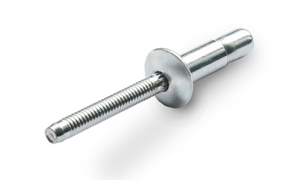 Image of Howmet Fastening Systems Value-Clamp Structural Blind Rivets from Austin Hardware