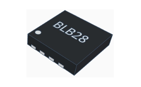 Image of BeRex 4770-BLB28TR-ND