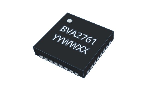 Image of BeRex 4770-BVA2761TR-ND