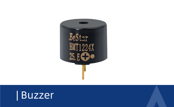 Buzzer:BMT1224XH9.5-01LF