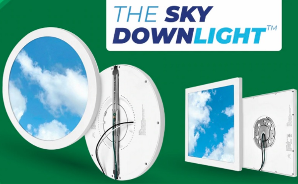 Image of Beyond LED Technology's THE SKY DOWNLIGHT 153753 (Round) 153754 (Square)