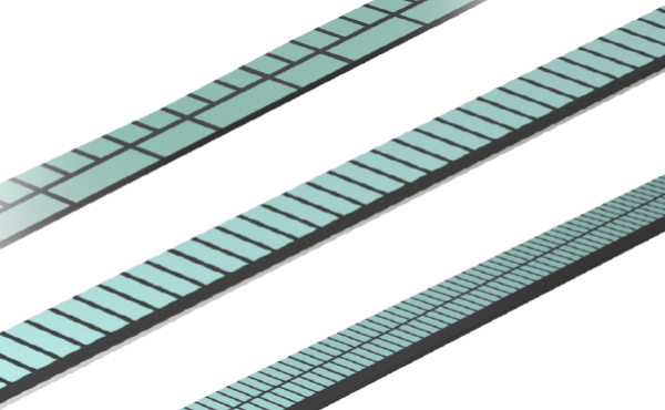 Image of Bogen Magnetics' Linear MagneticScales LMS
